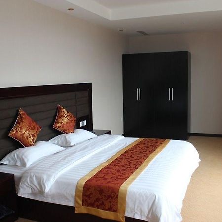 Splendid Oriental Business Hotel Tientsin Esterno foto