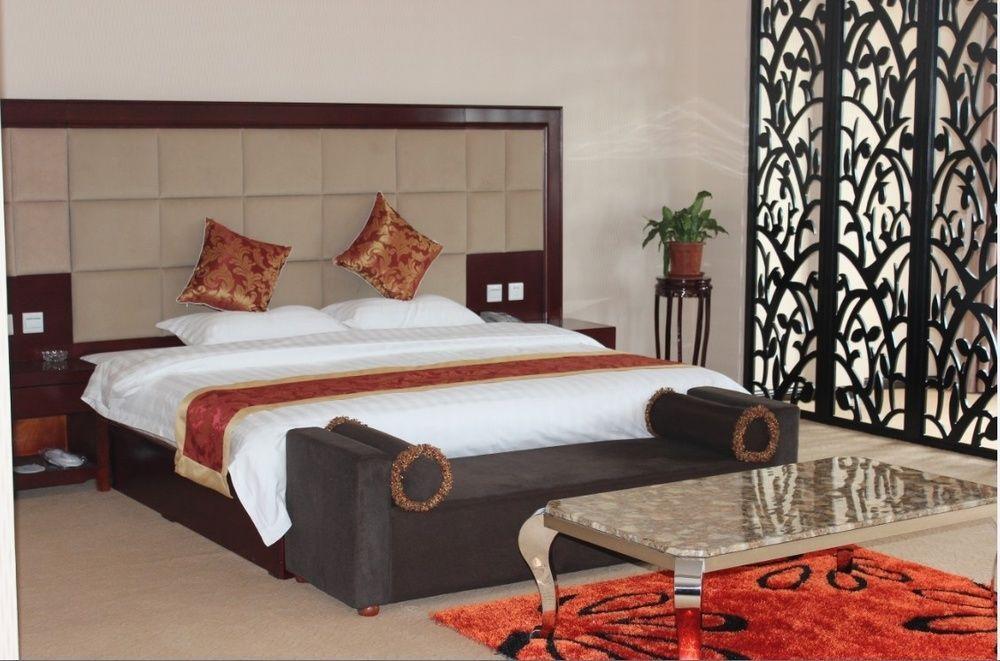Splendid Oriental Business Hotel Tientsin Esterno foto