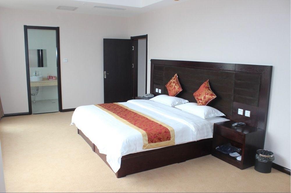 Splendid Oriental Business Hotel Tientsin Esterno foto