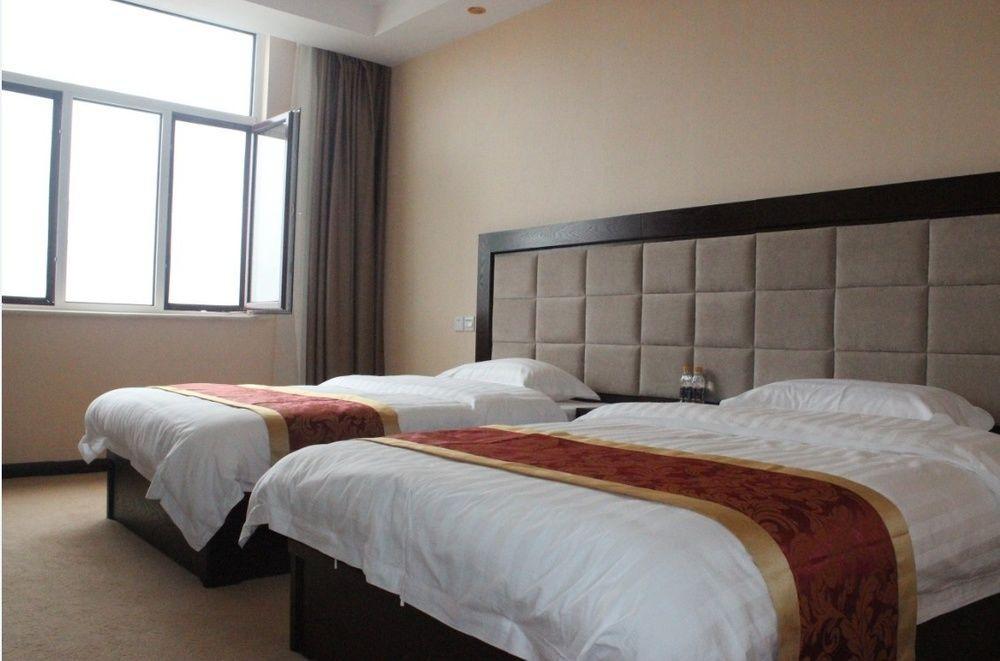 Splendid Oriental Business Hotel Tientsin Esterno foto