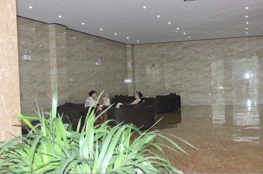 Splendid Oriental Business Hotel Tientsin Esterno foto