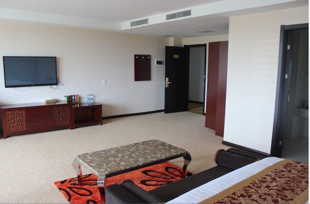Splendid Oriental Business Hotel Tientsin Esterno foto