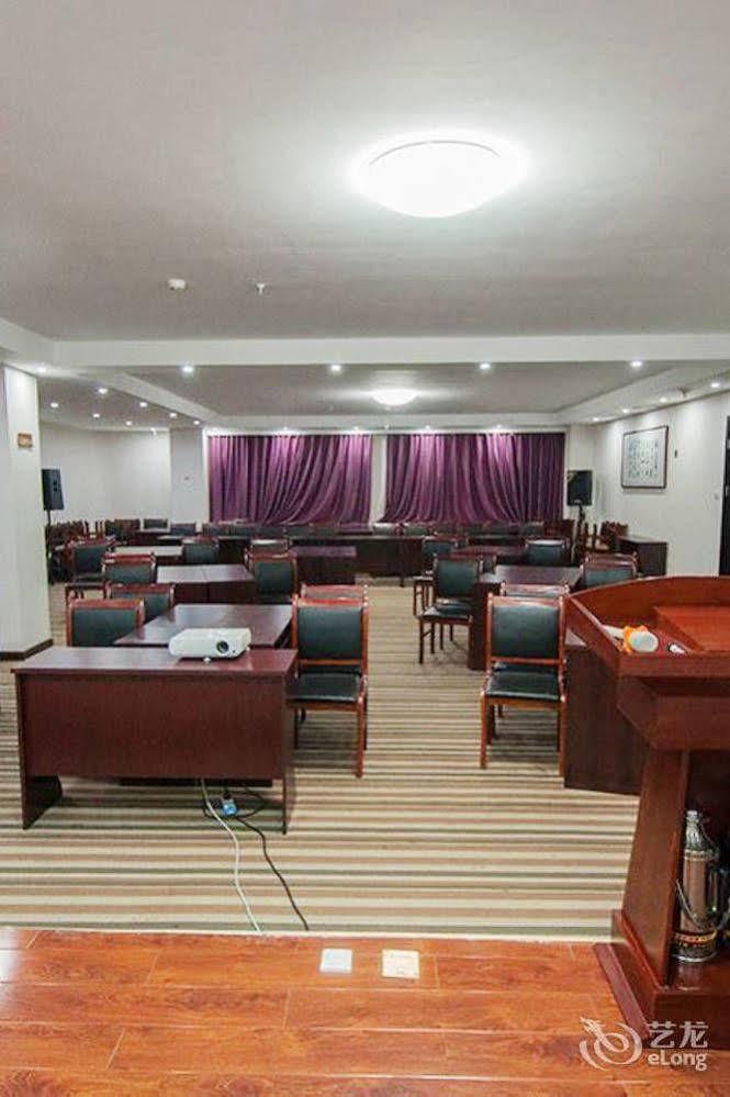 Splendid Oriental Business Hotel Tientsin Esterno foto